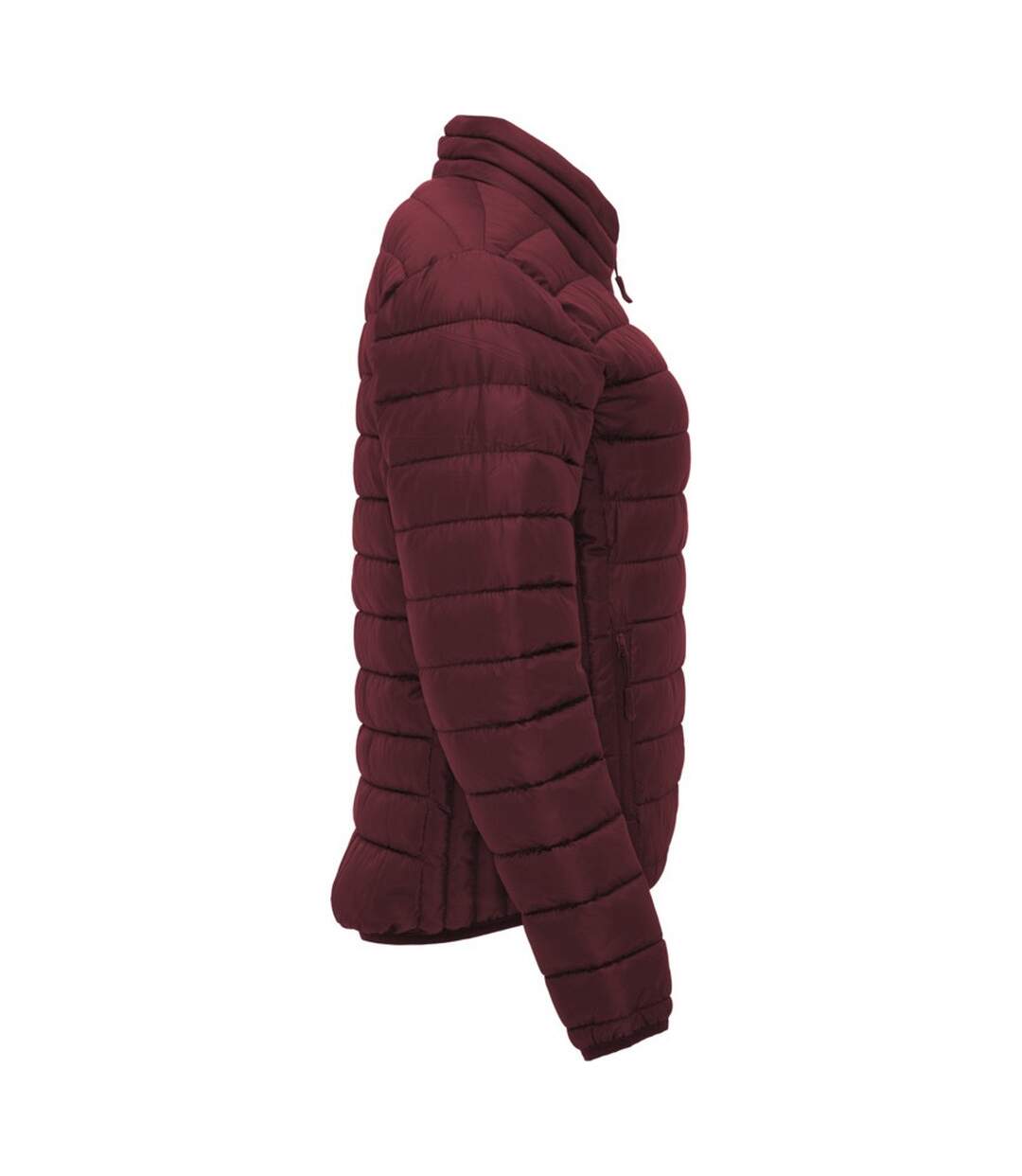 Veste isolée finland femme pourpre foncé Roly-4