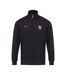 Stade rennais sweat zippé noir homme blank t-1