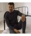 Winter Men's Thermal Underwear Set: Top and Long Johns-5