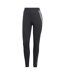 Pantalon De Survêtement Entraînement Tiro Competition Femme Noir Gris Foncé Adidas-1