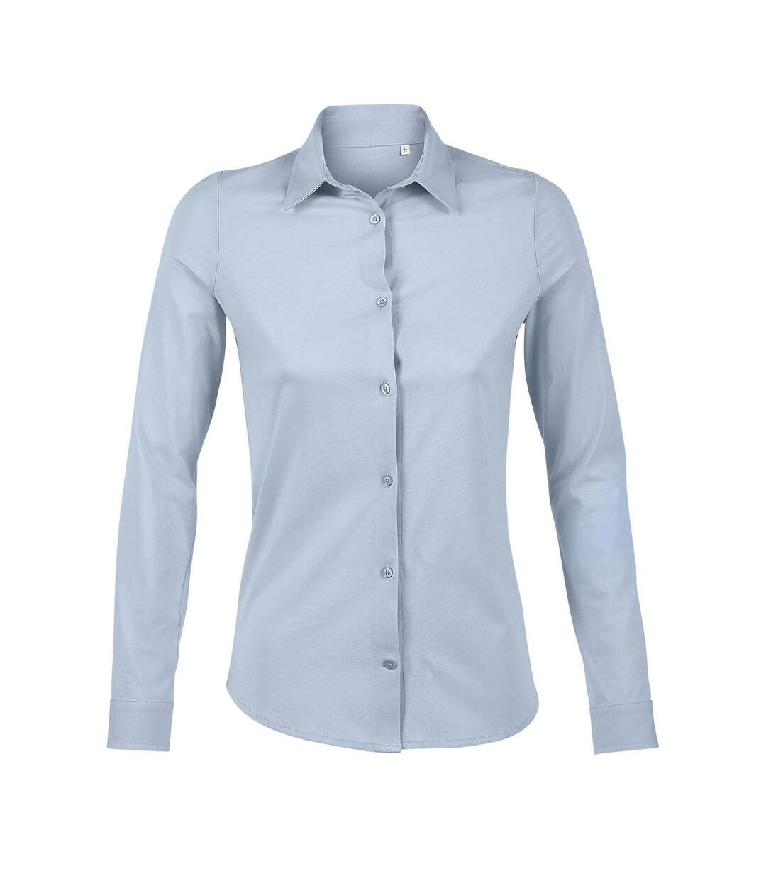 Chemisier Balthazar Femme Bleu Clair NEOBLU-1