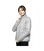 Veste H4l21-kudp003 Femme Gris 4F-1