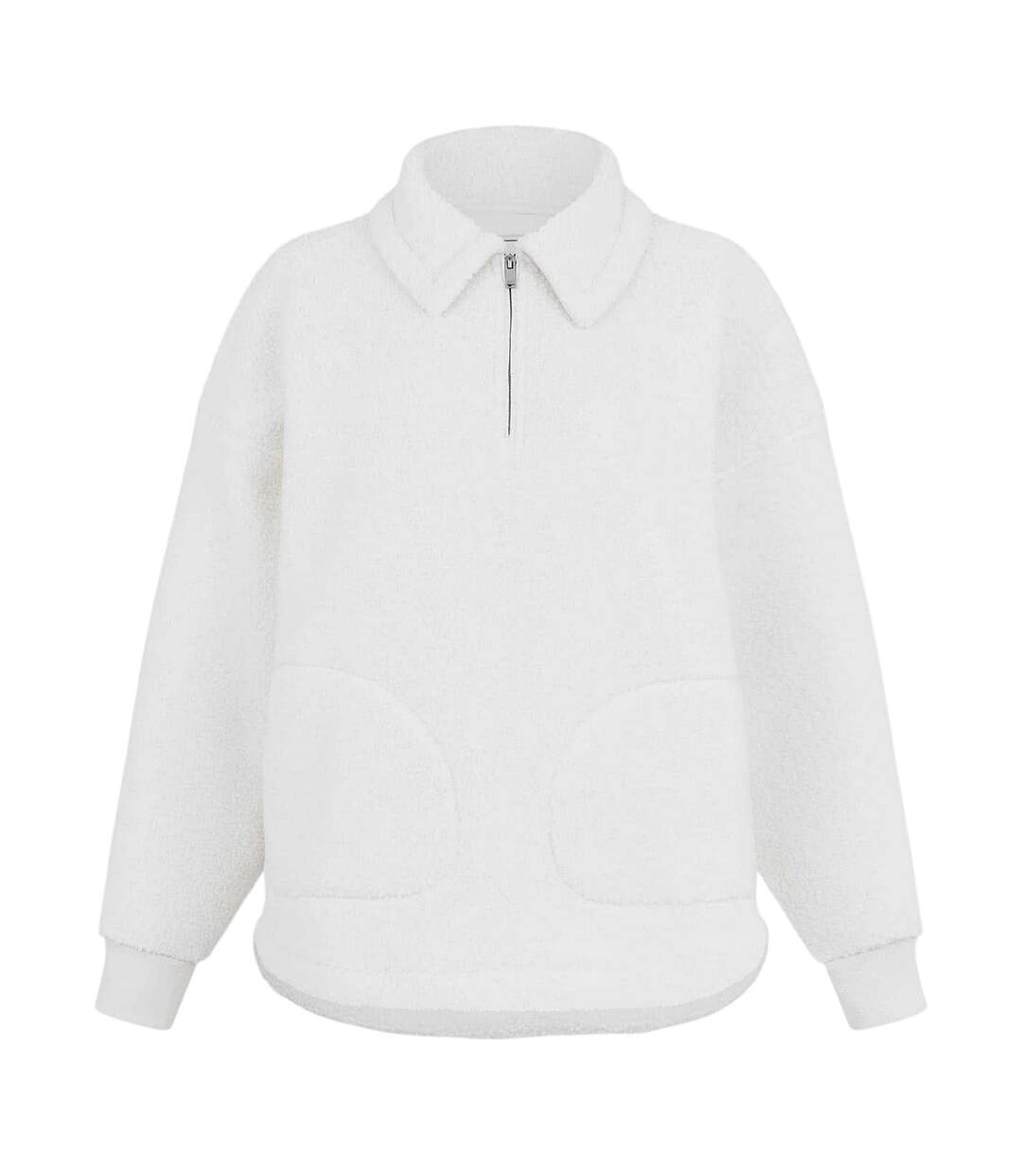 Sweat Femme Vieux Blanc Jack Wills-1