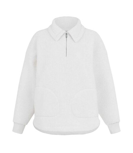 Sweat Femme Vieux Blanc Jack Wills