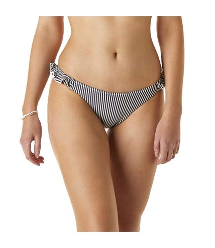 Slip de bain brésilien noir COCOTIER