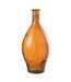 Vase Design en Verre Cherry 60cm Marron-1