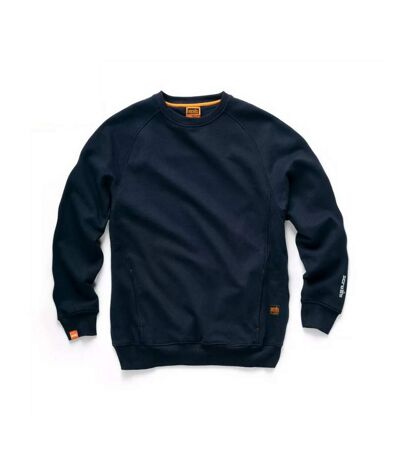 Sweat Homme Bleu Marine Scruffs