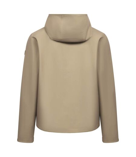 Veste Imperméable Clachan Homme Brun-beige Trespass