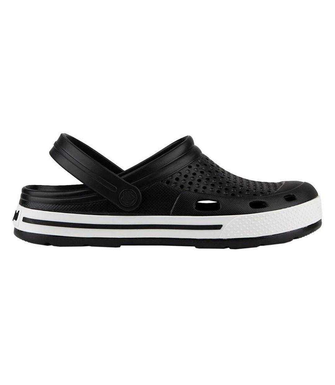 Sabots Lindo Homme Noir Coqui-3