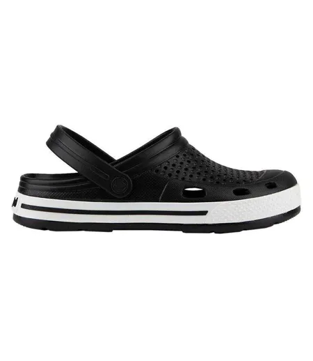 Sabots Lindo Homme Noir Coqui