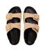 Chaussons Freyah Femme Beige Clair Boss-3