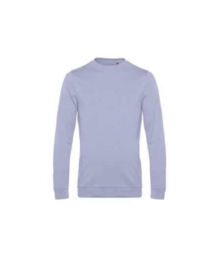 Sweatshirt À Manches Longues Pour Hommes Lavande B&C