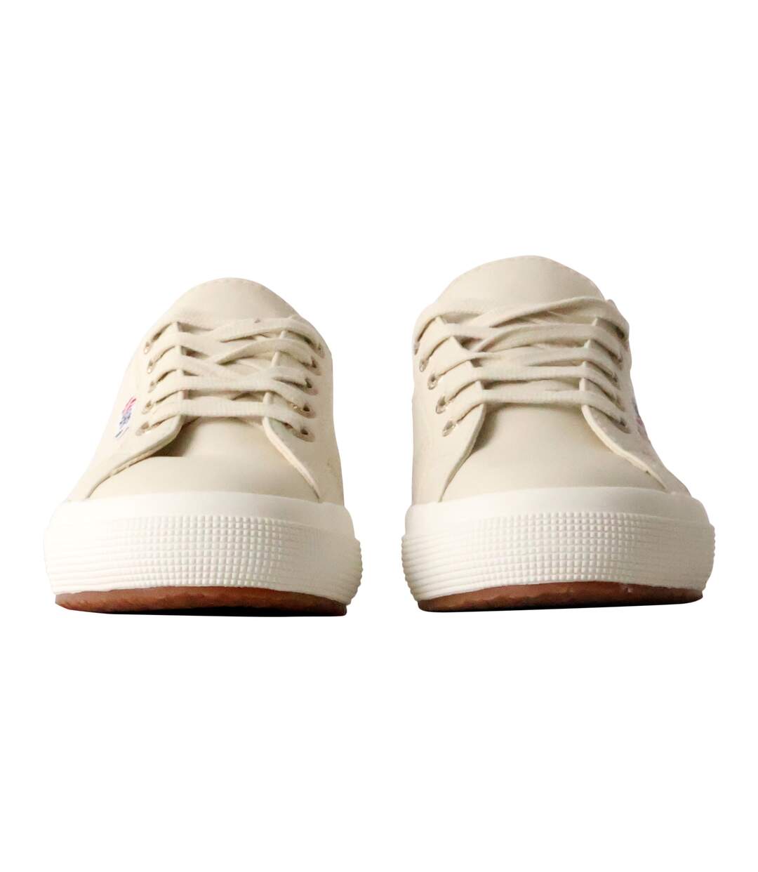 Basket Basse Cuir Superga Nappa-5