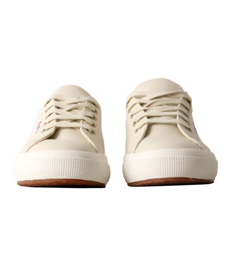 Basket Basse Cuir Superga Nappa