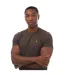 T-shirt Uni Homme Olive Lyle & Scott-2