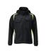 Veste Softshell Accelerate Safe Homme Noir Jaune Fluo Mascot-1