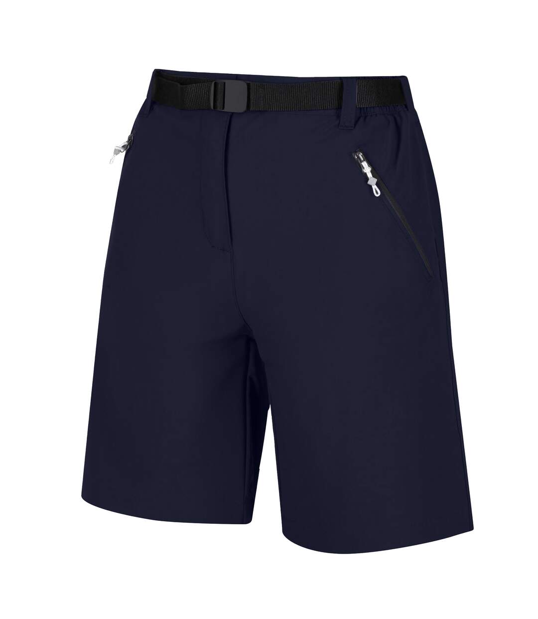 Short Xert Femme Bleu Marine Regatta-4