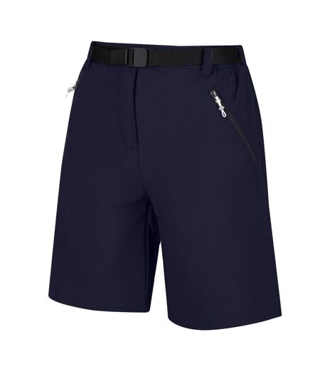 Short Xert Femme Bleu Marine Regatta