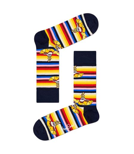 1 Pack Mens Official Licensed The Beatles Novelty Socks
