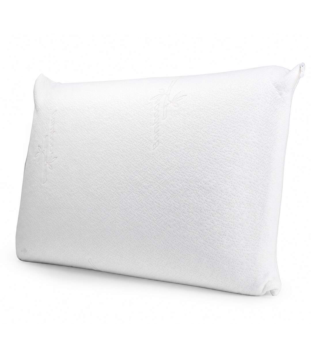 Oreiller PILO Visco-végétal à mémoire de forme Rectangulaire-1