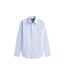 Chemise Manches Longues Motif/style Logo Homme Bleu Pâle Tommy Hilfiger-2