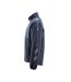 Mens Unique Marburg Fleece Jacket Dark Navy Mascot-3
