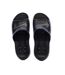 Claquettes noir femme nike  victori-2