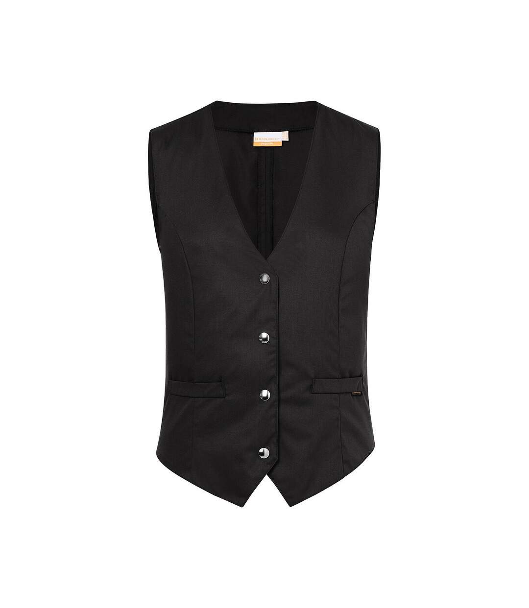 Gilet Lena Femme Noir Karlowsky-1