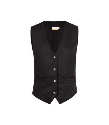 Gilet Lena Femme Noir Karlowsky