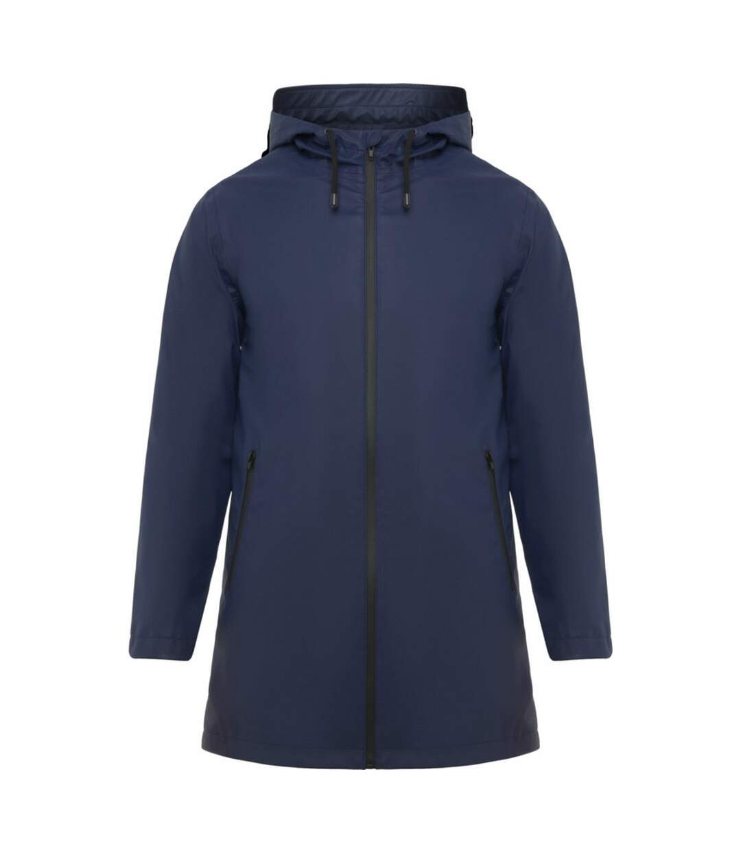 Mens sitka waterproof raincoat navy blue Roly