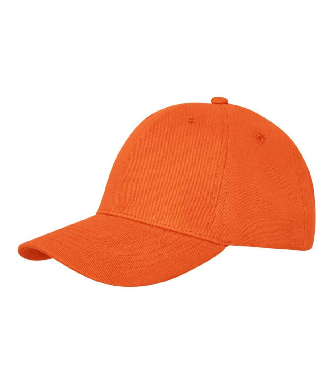 Casquette davis adulte orange Elevate