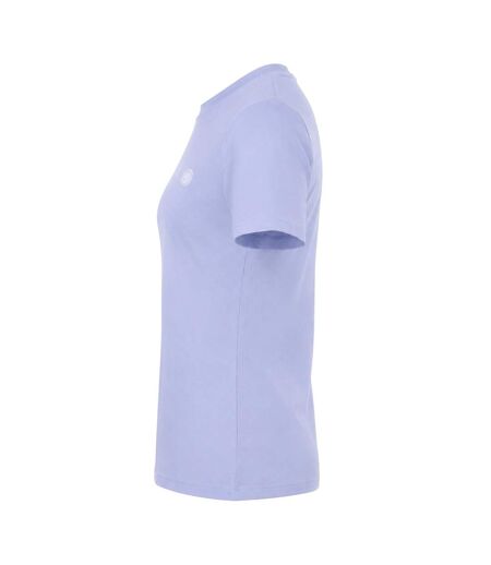 Mens Chest Logo Crew Neck T-shirt Pastel Blue Pretty Green