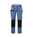 Pantalon Cargo Homme Bleu Ciel Projob-1