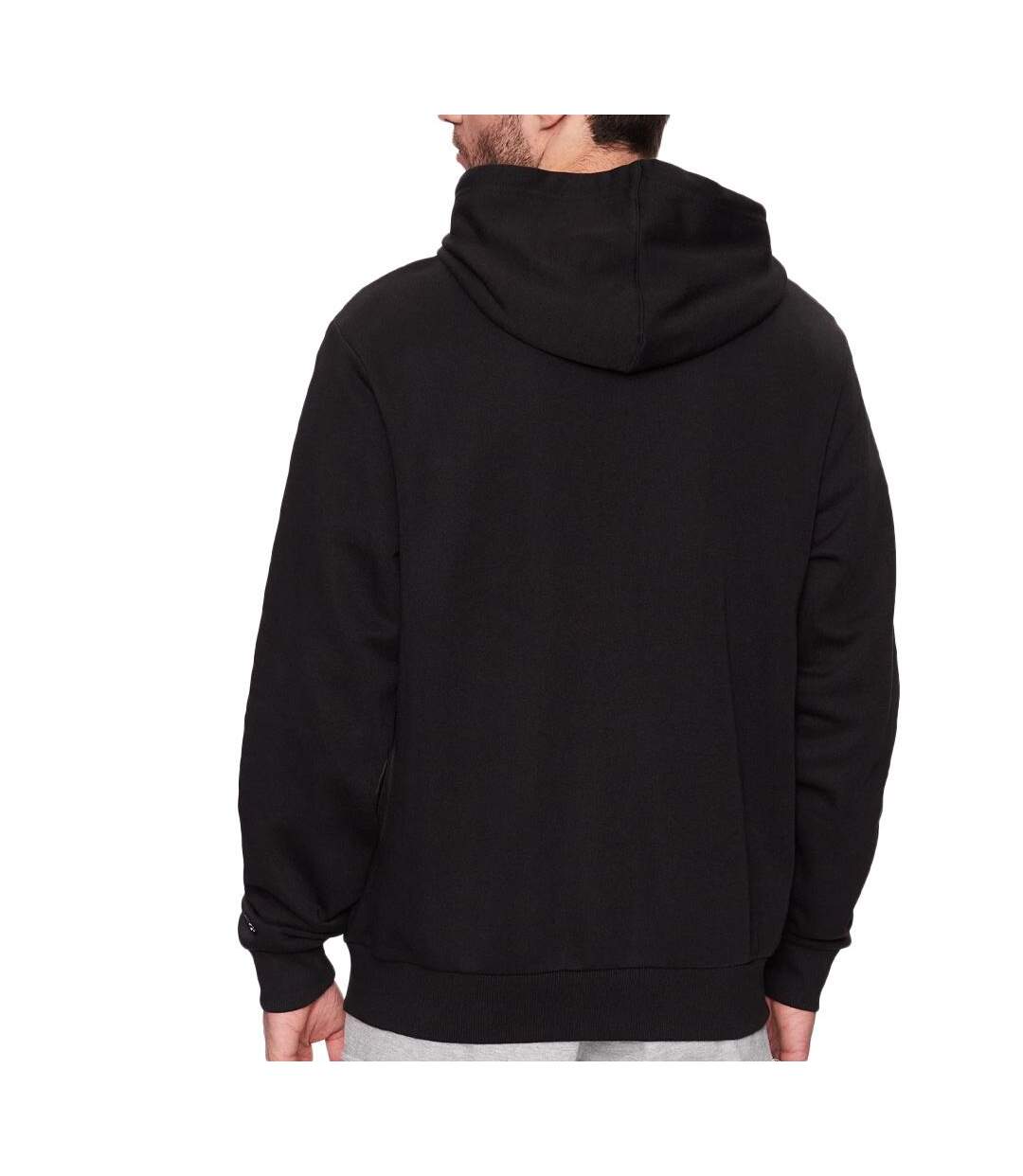 Sweat noir homme new era league - l-2