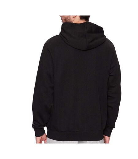 Sweat noir homme new era league - l