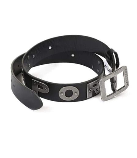 Ceinture noire homme kaporal bold