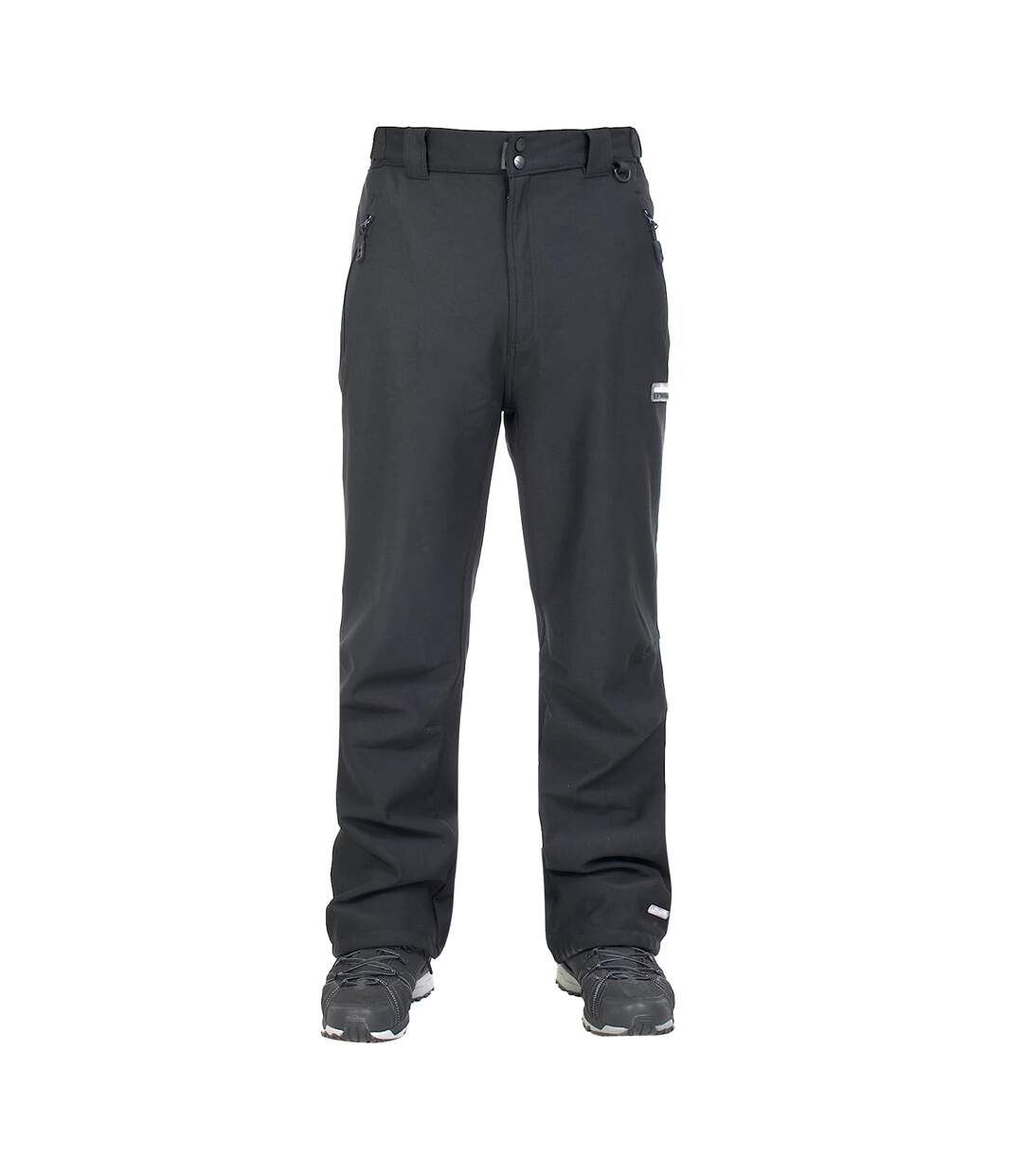 Pantalon hemic homme noir x Trespass-1