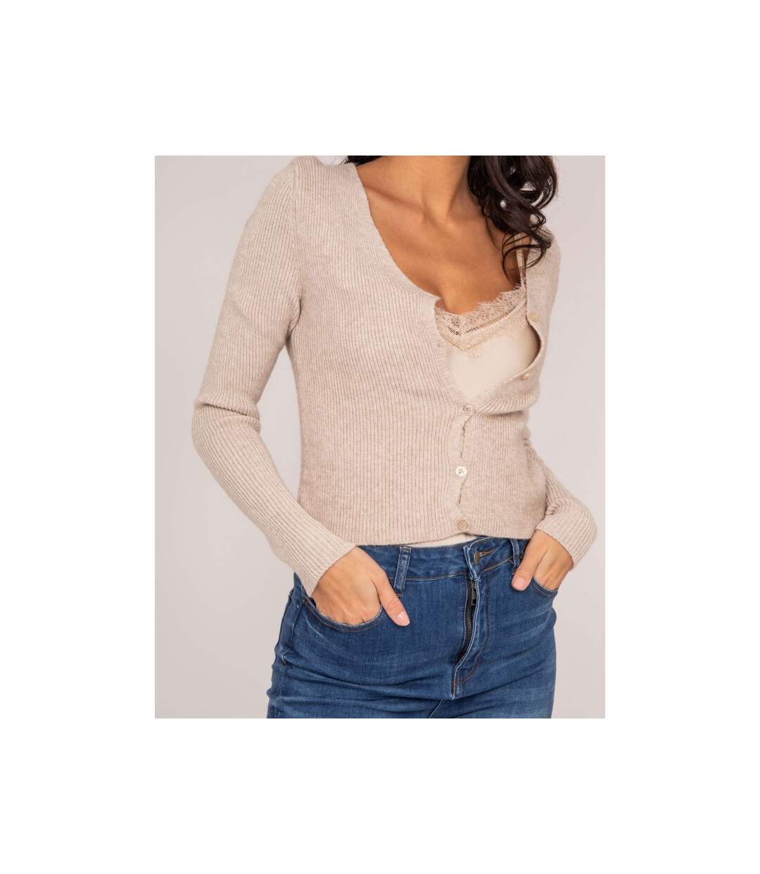 Gilet KLEA - Dona X Lisa-3