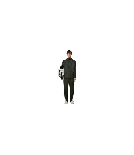 Veste Imperméable Homme Vert Rains