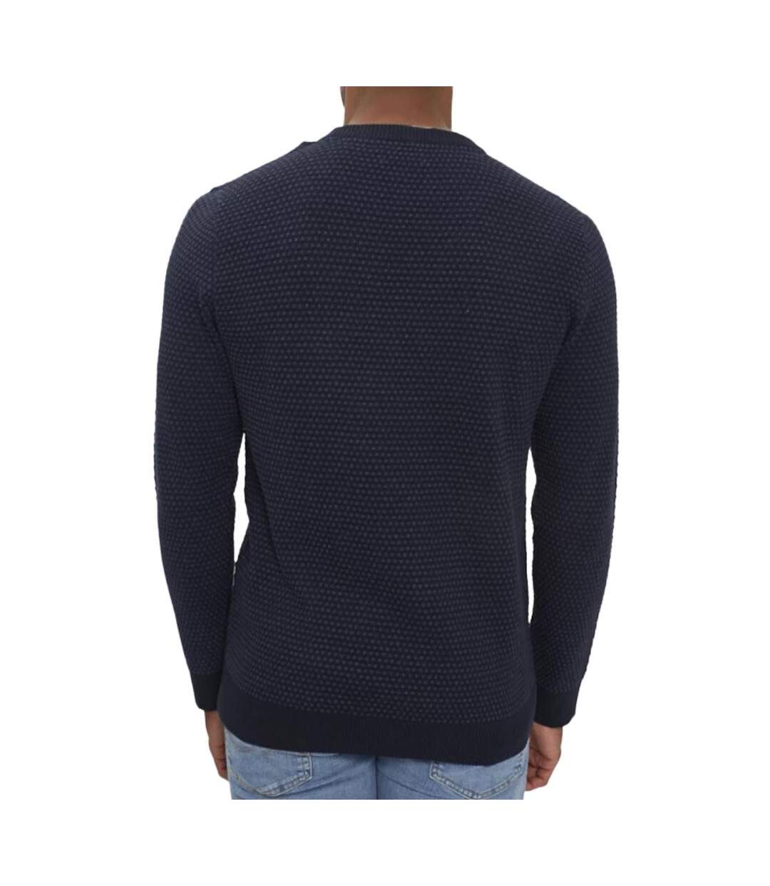 Pull Marine Homme Jack & Jones Whatlas - XS