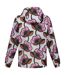 Regatta - Veste imperméable ORLA KIELY PACK-IT - Femme (Fuchsia) - UTRG9193