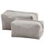Trousse De Toilette L Gris Blanc Rose Turquoise Bagbase-3