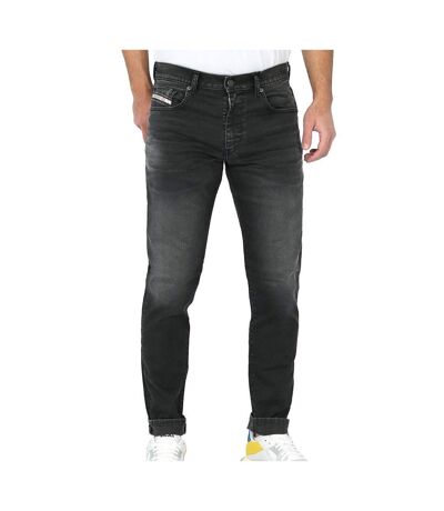Jean slim gris homme diesel strukt r09kd - 28