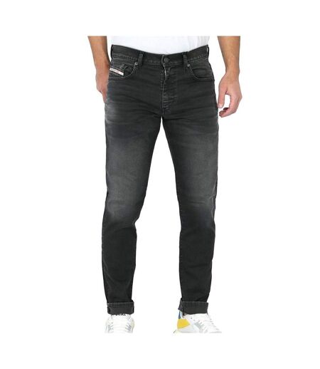 Jean slim gris homme diesel strukt r09kd - 28