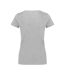 T-shirt Femme Gris Chiné X.O By Promodoro-2