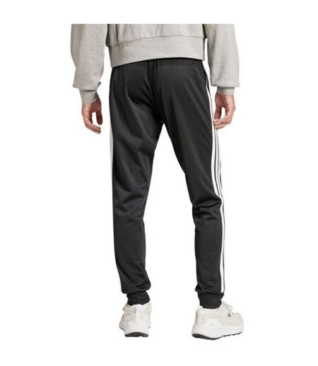 Pantalon De Jogging Style 3 Rayures Homme Noir Adidas