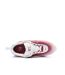 Baskets rose/blanc femme nike air max portal-4