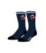 Lot de 4 paires de chaussettes homme La Vache Qui Rit Freegun-5