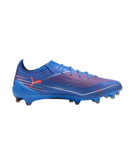 Unisex Adult 5 Ultimate Firm Ground Football Boots Blue White Puma