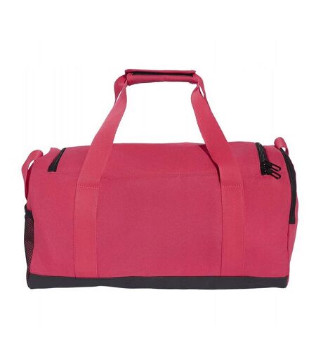 Sac De Sport/voyage Linear 15 Cm X 37 Cm X 20 Cm Rose Adidas